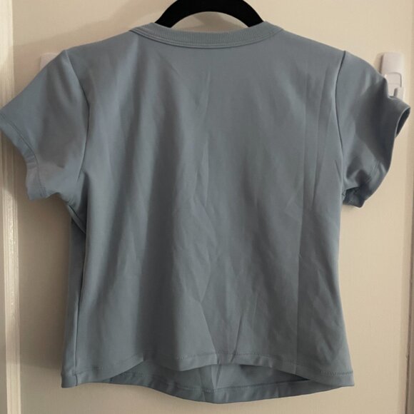 Popflex- Call Me Baby Reversible Tee new with tags - Picture 6 of 6